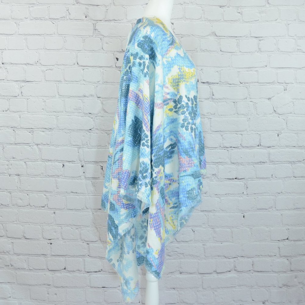 NEW! Woven Heart Lightweight Scarf / Wrap… - Picture 4 of 7